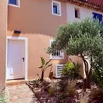 Mazet, 2 Pers, Vue Mer, Piscine Appartamento