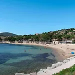 Mazet, 2 Pers, Vue Mer, Piscine Appartamento *