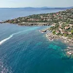 Mazet, 2 Pers, Vue Mer, Piscine