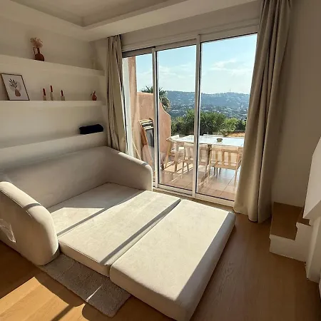Appartamento Mazet, 2 Pers, Vue Mer, Piscine Roquebrune-sur Argens