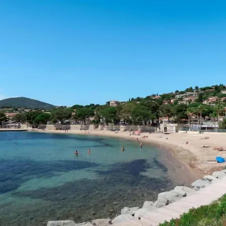 Mazet, 2 Pers, Vue Mer, Piscine Apartmán *