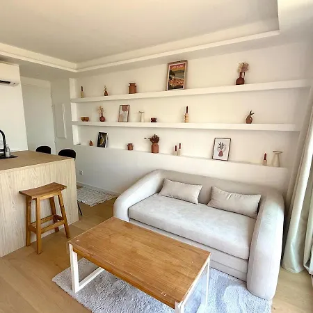 Appartamento Mazet, 2 Pers, Vue Mer, Piscine *