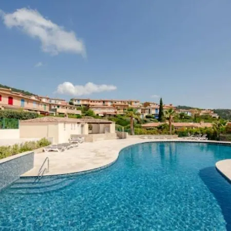 Mazet, 2 Pers, Vue Mer, Piscine Roquebrune-sur Argens