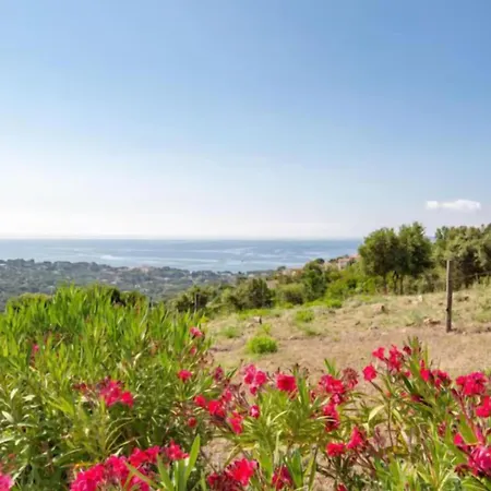 Mazet, 2 Pers, Vue Mer, Piscine Apartmán Roquebrune-sur Argens