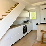 Mazet, 2 Pers, Vue Mer, Piscine Lägenhet Roquebrune-sur Argens
