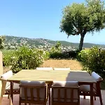 Mazet, 2 Pers, Vue Mer, Piscine Roquebrune-sur Argens