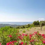 Mazet, 2 Pers, Vue Mer, Piscine Lägenhet Roquebrune-sur Argens