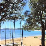 Mazet, 2 Pers, Vue Mer, Piscine