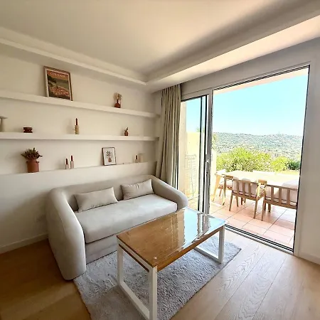 Mazet, 2 Pers, Vue Mer, Piscine Lägenhet