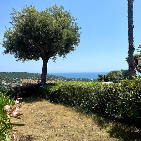 Apartman Mazet, 2 Pers, Vue Mer, Piscine *