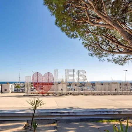Mazet, 2 Pers, Vue Mer, Piscine Apartman Roquebrune-sur Argens