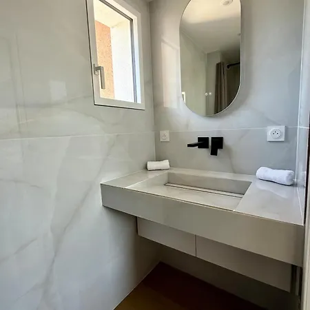 Mazet, 2 Pers, Vue Mer, Piscine Apartman *