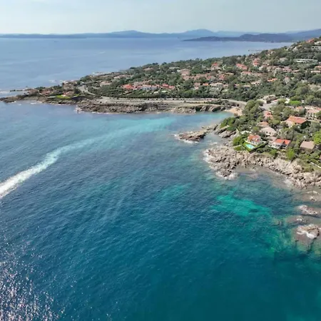 Mazet, 2 Pers, Vue Mer, Piscine
